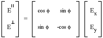 Figure 2 for Ground Effect Section  - 
equation for coordinate conversions