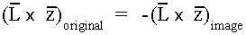 Figure 5 for Ground Effect Section - equation: image direction  
        