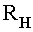 R*H*